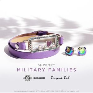 Support Military families set